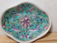 Chinese Antiques Small  Plate