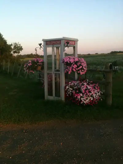 RV Spots in Hardisty. 7km from tank farm., View more
