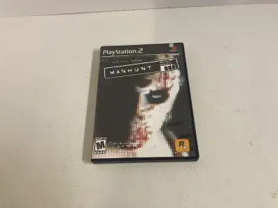 PS2 Manhunt, View more