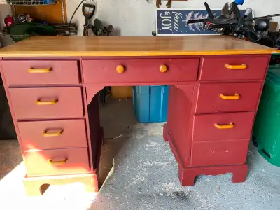 Antique Desk, View more