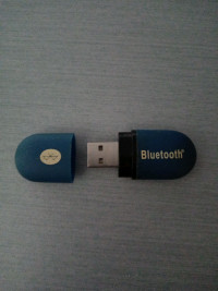 Clé usb Bluetooth pour ordinateur. 