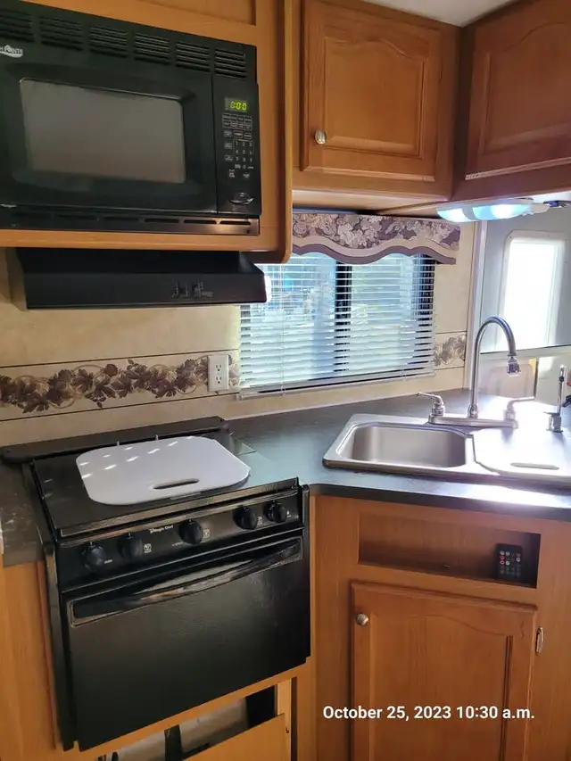 2008 26' Denali Travel Trailer in Travel Trailers & Campers in 100 Mile House - Image 6