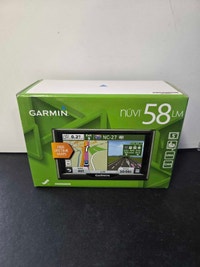 *NEW* GARMIN NUVI 58LM GPS City of Toronto Toronto (GTA) Preview