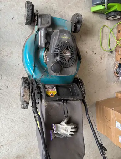 Honda lawn mower , View more