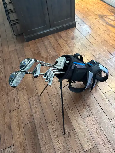 Left hand Youth tour edge HL-J, 8 piece set., View more