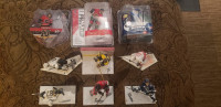 McFarlane Toys 6 Inch Series  - hockey and baseball