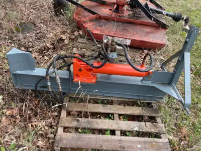 Woodsplitter Log splitter 3PH 3 point hitch, View more