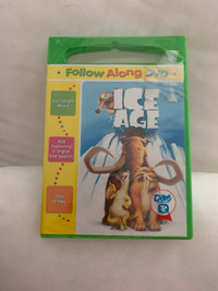 Ice Age Follow-Along DVD