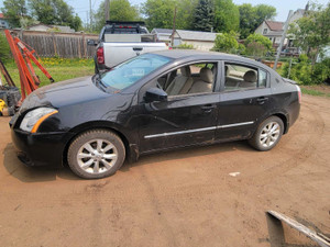 2011 Nissan Sentra