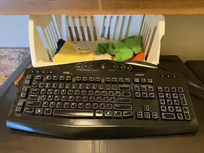 Computer Gaming Keyboard, View more