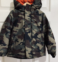 Size 5 Boys Winter Jacket 