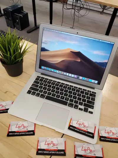Macbook Air 13" garantie 90 Jours ⚡✔️⚡✔️⚡, View more