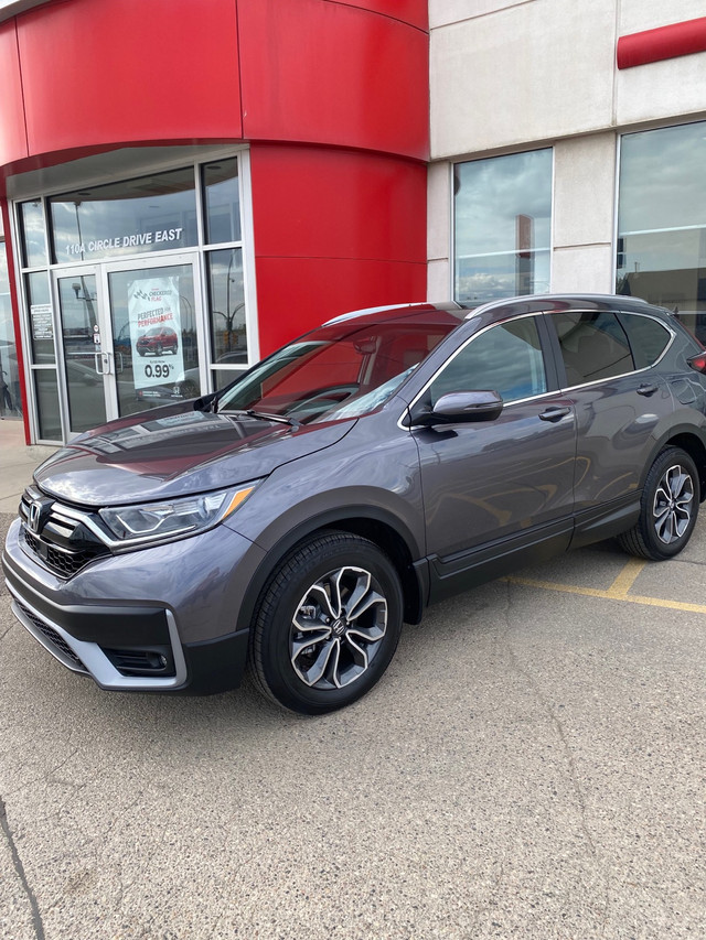 Lease take over  2022 Honda CRV EX-L in Cars & Trucks in Saskatoon