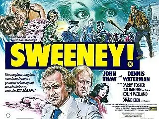 WANTED:ROLLERBALL MOVIE POSTER 1975 & DVD( JAMES CAAN) in Arts & Collectibles in City of Toronto - Image 8