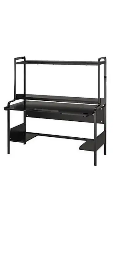 IKEA FREDDE GAMING DESK - Allen Key included, View more