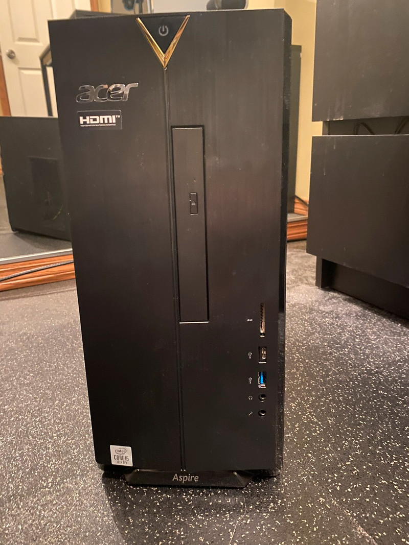 Acer Aspire TC 895EB11 (Intel Core i5 10400 12 GB RAM 1 TB HDD