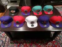 *Brand New*Mitchell and Ness Snapback & Fitted Hats