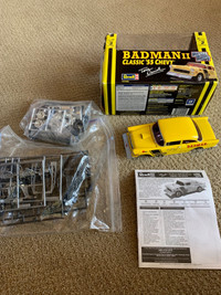 Monogram 1:25 Scale BADMAN II ‘55 Chevy Metal Body Model Kit