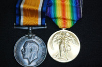 Wanted: Canadian Medals ~ Soldier Name Bostwick ~WWI & Korea