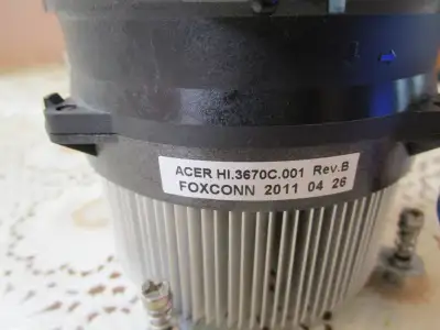 ACER CPU Desktop Radiator, View more