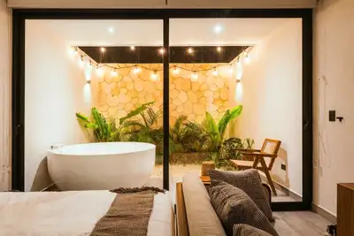 Quiet Jungle Studio in Tulum – Ideal for Remote Work or retiree If you’ve been thinking about a chan...