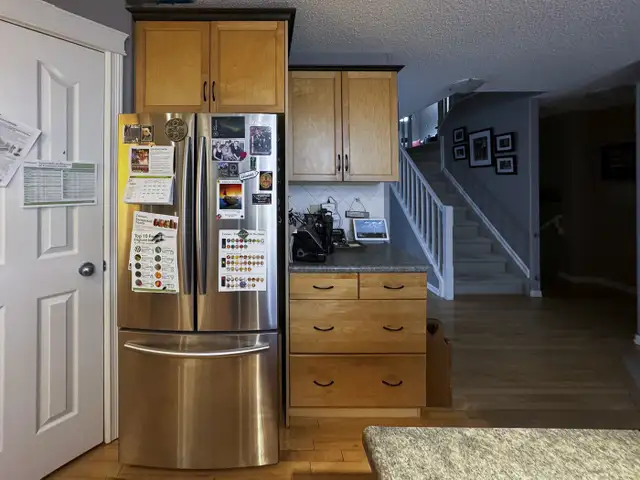 Maple Kitchen Cabinets by Kitchen Craft in Cabinets & Countertops in Edmonton - Image 4