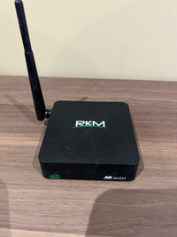 Rikomagic Android box (mk902II)