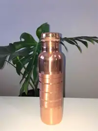 Brand New Pure Copper Water Bottles and  Copper Mugs.