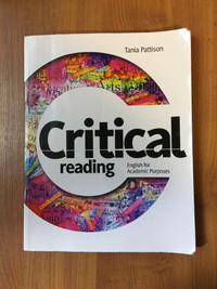 Critical Reading