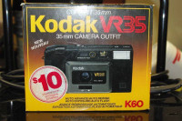 Kodak VR35 K60 dans sa boite originale