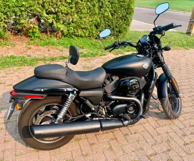 Original Owner. Selling as the bike is not being ridden. No accidents, like new condition. New batte...