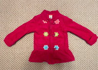 Toddler Girls Spring/Fall Jacket