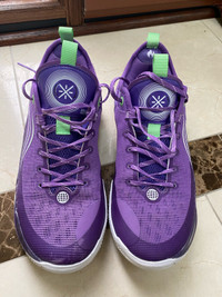 Lining Wade 808 2 Lavender size 8.5