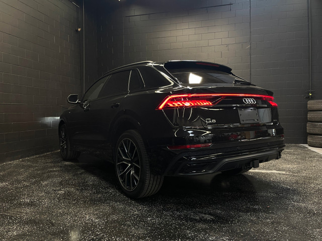 2023 Audi Q8 Progressiv | One Owner | Local | Lease | Finance in Cars & Trucks in Richmond - Image 2