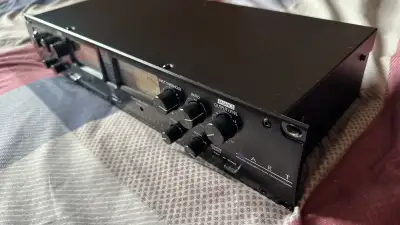 Art Pro Audio 2-Channel Vactrol/Tube Leveler Compressor, View more