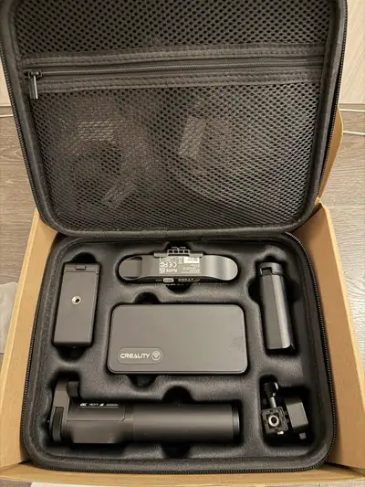 Creality CR-Scan Ferret Pro 3D Scanner, View more