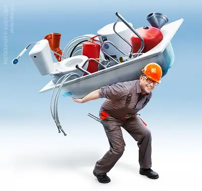 Plumber's Helper looking for work in Toronto, View more