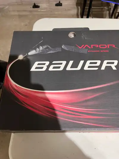 BNIB Bauer Vapor X250 hockey skates, View more