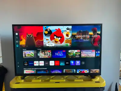 Samsung 32 Inch HD Smart TV, View more