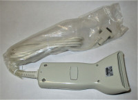 Royal PS-700E Scanner Register Reader Handheld Wired White