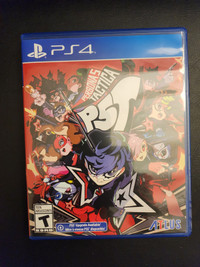 Selling Persona 5 Tactica for $35