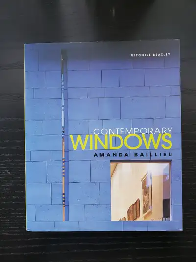 Contemporary Windows (Hardcover) By Amanda Baillieu, View more