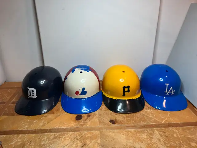 Old School MLB Laich Batting Helmets 62863258188546129