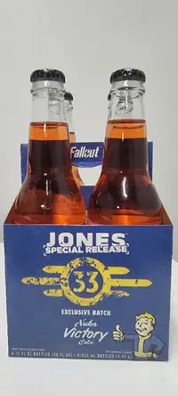 Jones special Nuka Victory Fallout 4 pack