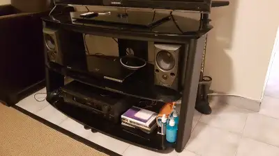 Entertainment-TV stand, View more