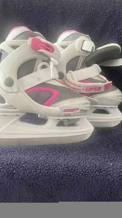 Ice Skates-DR Brand-Child GREAT PRICE!!, View more