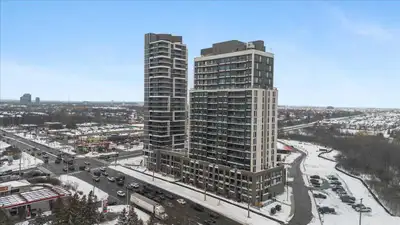 BRAND NEW MILTON CONDO UP FOR RENT FROM MARCH 1 2026!! FOR LEASE – 1+1 Bed | 2 Bath Condo 8020 Derry...
