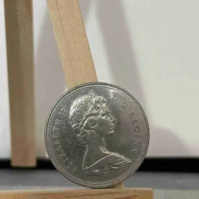 Canada 1975 50 Cents Coin, View more