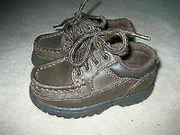 BRAND NEW INFANT BOY’S SHOES - SIZE 5