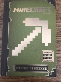Minecraft Beginner's Handbook - Updated edition